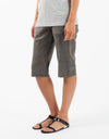 Leather Cut-Off