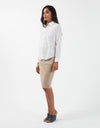 Contrast Boy Shirt