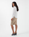 Contrast Boy Shirt
