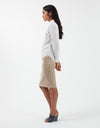 Contrast Boy Shirt