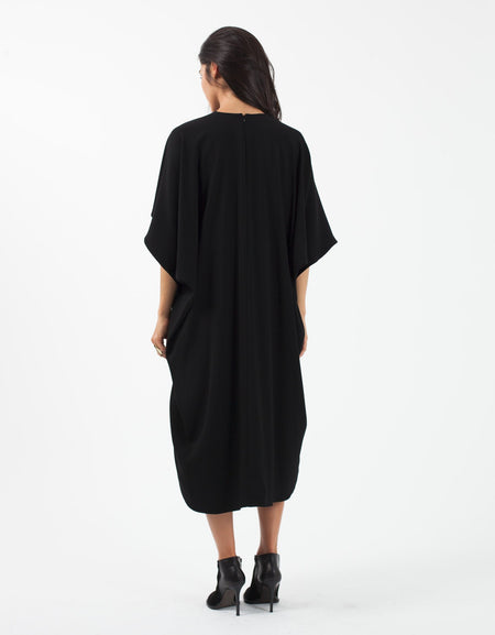 Elastic Waist Dress