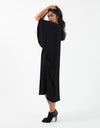 Elastic Waist Dress