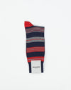 Amsterdam Stripe Sock