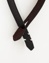 Buckle-less Belt in Black