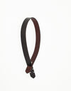 Buckle-less Belt in Black