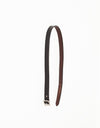 Plain Belt in Black
