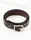Harlequin Belt in Brown
