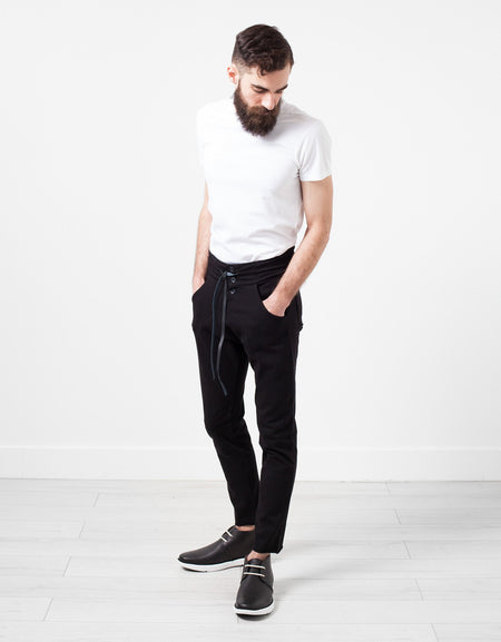 Ruven Drop Crotch Pant