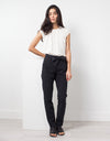 Troupy Pant in Silky Cotton