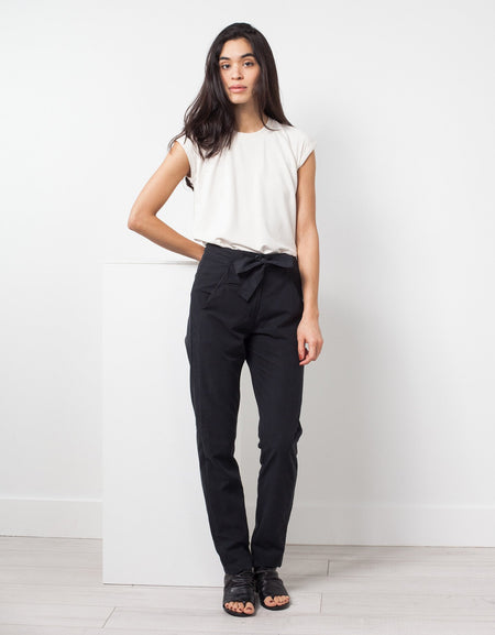 Troupy Pant in Silky Cotton