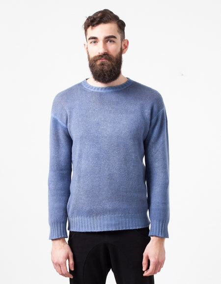 Knitted Cashmere Pullover