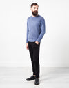 Knitted Cashmere Pullover