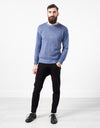 Knitted Cashmere Pullover