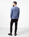 Knitted Cashmere Pullover