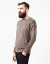 Knitted Cashmere Pullover