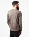 Knitted Cashmere Pullover