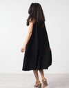 Sleeveless Flow Dress