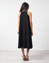Sleeveless Flow Dress