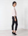 Bubble Peasant Top