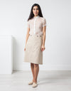Aura Library Skirt