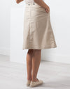 Aura Library Skirt