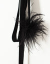 Feather Sash