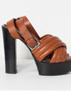 Farlill Heel in Brown