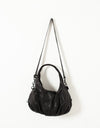 Circle Bag in Black