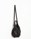 Circle Bag in Black