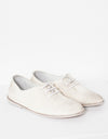 Diamond Slip-On in White