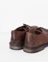 Marrone Oxford in Brown