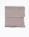 Simple Scarf in Grey