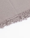 Simple Scarf in Grey