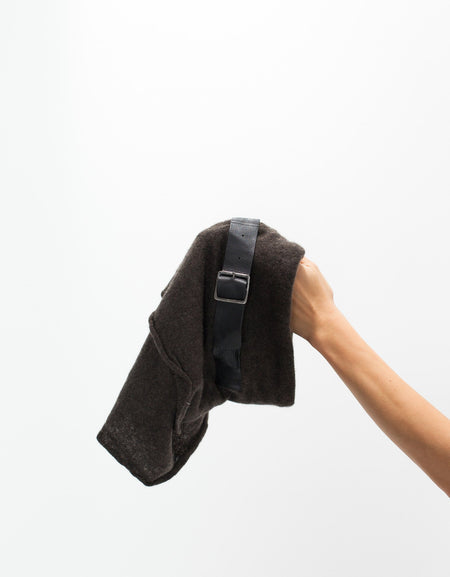 Buckle Cap in Felt