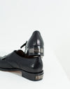 Golf Shoe in Black