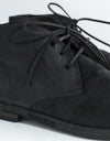 Listello Short Boot in Black