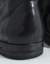 Listello Short Boot in Black