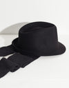 Kate Hat in Black