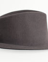 Charles Hat in Steel Grey