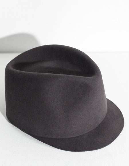 Kraig Hat in Steel Grey