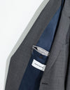 Men's Completo Suit in Grey