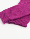 Pikki Mittens in Fuchsia