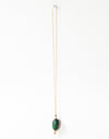 Drop Turquoise Necklace
