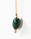 Drop Turquoise Necklace